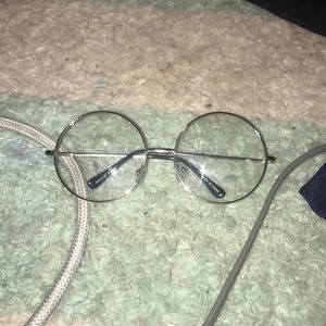 Circle Glasses